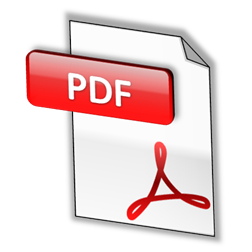 PDF order form