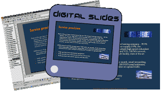Slides From Powerpoint Digital Slides
