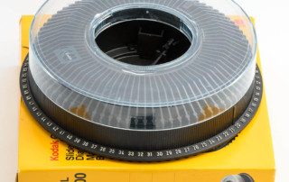 Kodak Carousel magazine