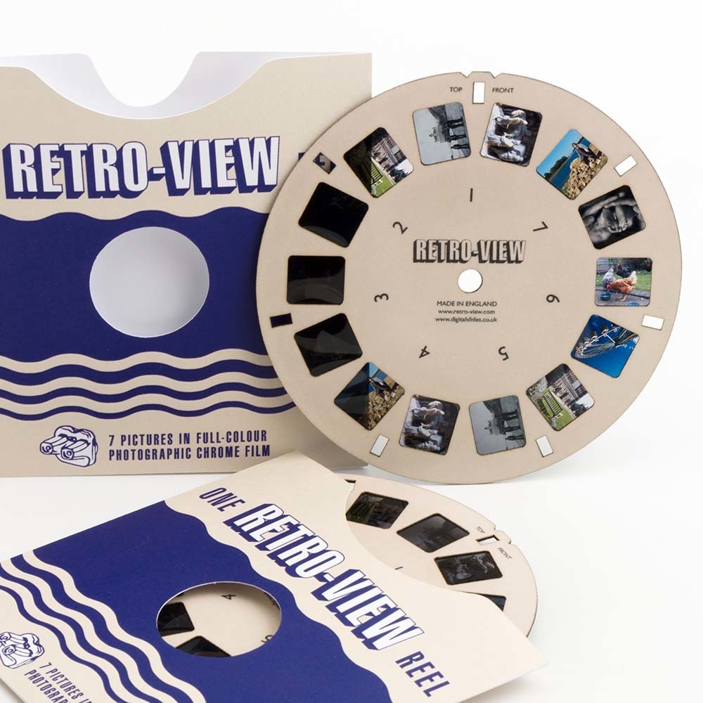 Viewmaster -  UK