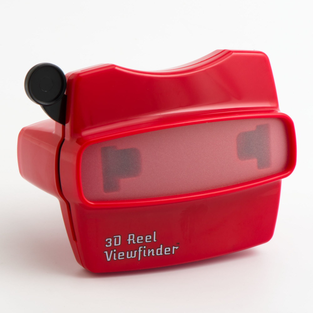 Retro View-Master viewer