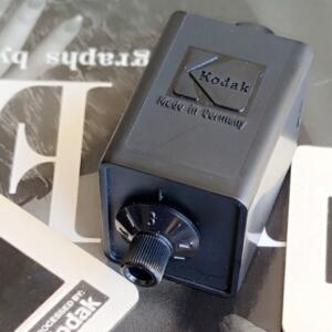 Kodak Carousel 2020 interval timer