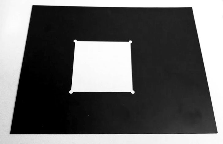 magic lantern scanning scanning mask
