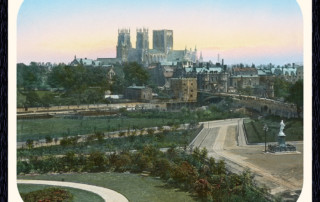 magic lantern slide