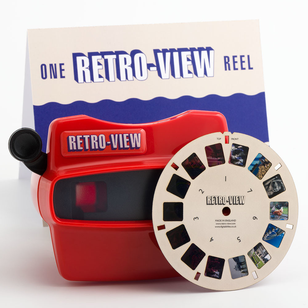 view master retro